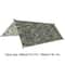 Ultra Light Camping Tarp Shelter Waterproof Camouflage Sun Shade For Hiking Beach 4