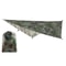 Ultra Light Camping Tarp Shelter Waterproof Camouflage Sun Shade For Hiking Beach 6