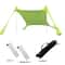 Portable Beach Canopy Sun Shade Tent UV Protection Windproof Camping Awning 8