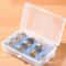 Premium Multifunctional Coin Storage Box With Blue Or Black Inner Case For Collectible Coins 3