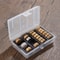Premium Multifunctional Coin Storage Box With Blue Or Black Inner Case For Collectible Coins 5
