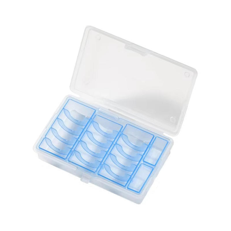 Premium Multifunctional Coin Storage Box With Blue Or Black Inner Case For Collectible Coins 4