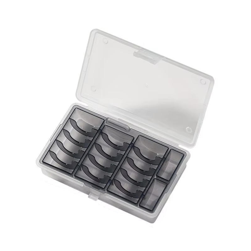 Premium Multifunctional Coin Storage Box With Blue Or Black Inner Case For Collectible Coins 6