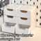 Compact Drawer Storage Organizer Desktop Storage Box Stationery Holder 2