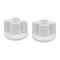 Durable Plastic Toilet Lid Rear Nut Replacement For Screws 3