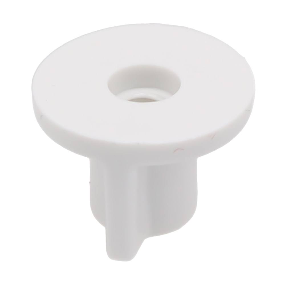 Durable Plastic Toilet Lid Rear Nut Replacement For Screws 2