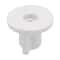 Durable Plastic Toilet Lid Rear Nut Replacement For Screws 2
