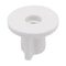 Durable Plastic Toilet Lid Rear Nut Replacement For Screws 2