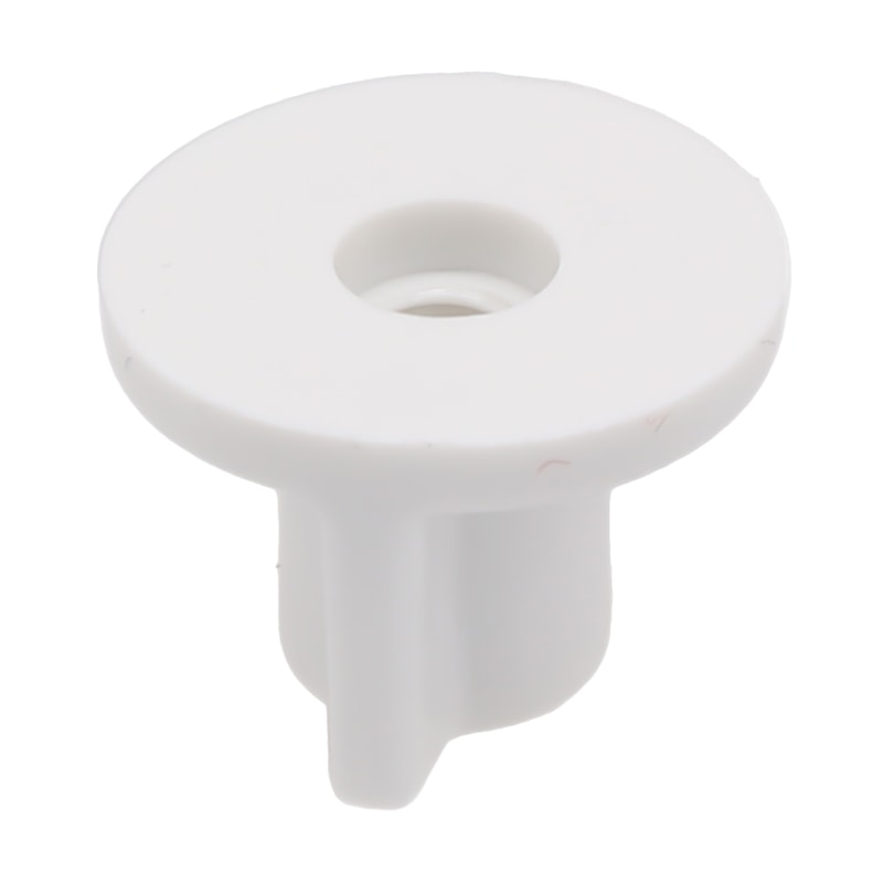 Durable Plastic Toilet Lid Rear Nut Replacement For Screws 2