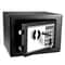 Compact Digital Keypad Safe Box Secure Your Home Office 0