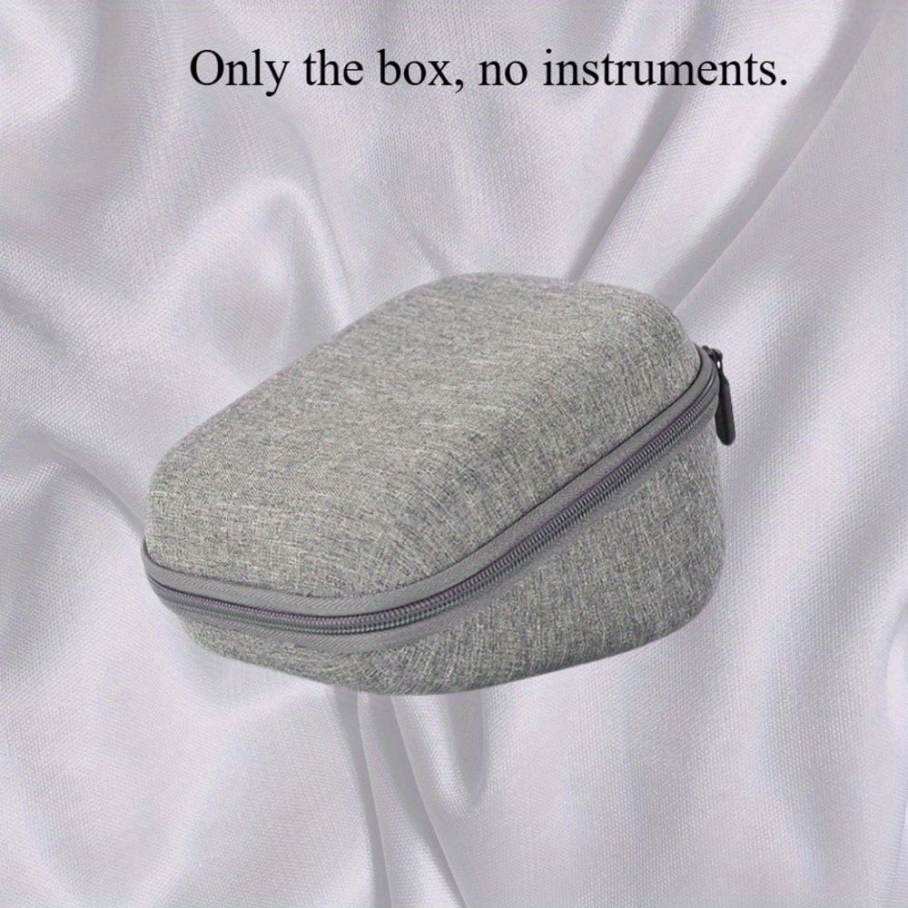 Caseling Portable Hard Case For Omron Blood Pressure Monitor With Upper Arm Storage 3