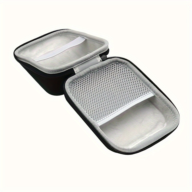 Caseling Portable Hard Case For Omron Blood Pressure Monitor With Upper Arm Storage 6