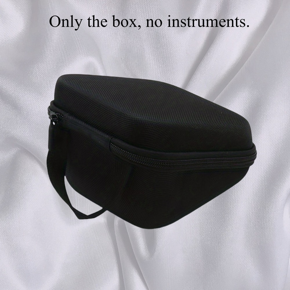 Caseling Portable Hard Case For Omron Blood Pressure Monitor With Upper Arm Storage 5