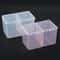 Dual Compartment Portable Storage Box For Nail Art Makeup Organizer 3