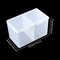Dual Compartment Portable Storage Box For Nail Art Makeup Organizer 4