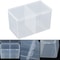 Dual Compartment Portable Storage Box For Nail Art Makeup Organizer 7