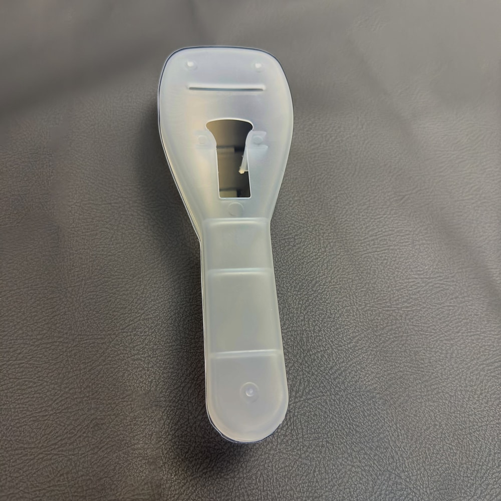 Compact Travel Razor Storage Box Protective Gillette Shaver Case 2