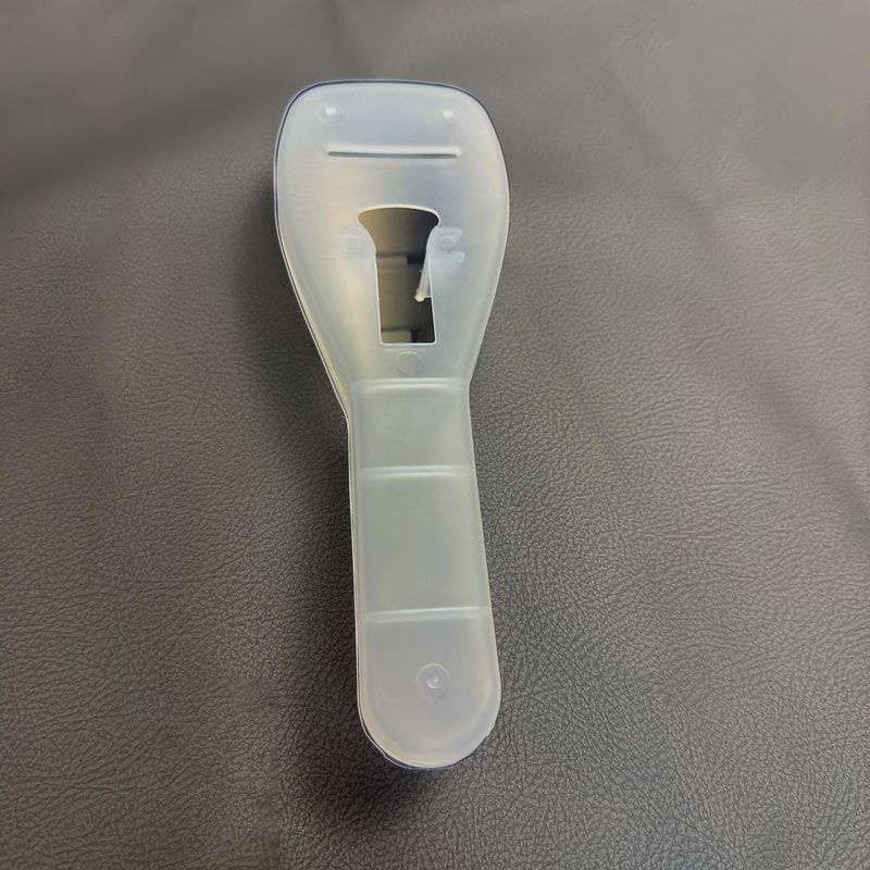 Compact Travel Razor Storage Box Protective Gillette Shaver Case 2