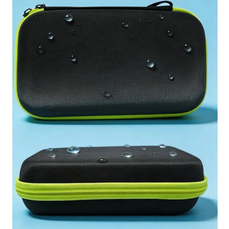 Household EVA Storage Bag Shockproof Dustproof Organizer For OneBlade Small Gadgets 3