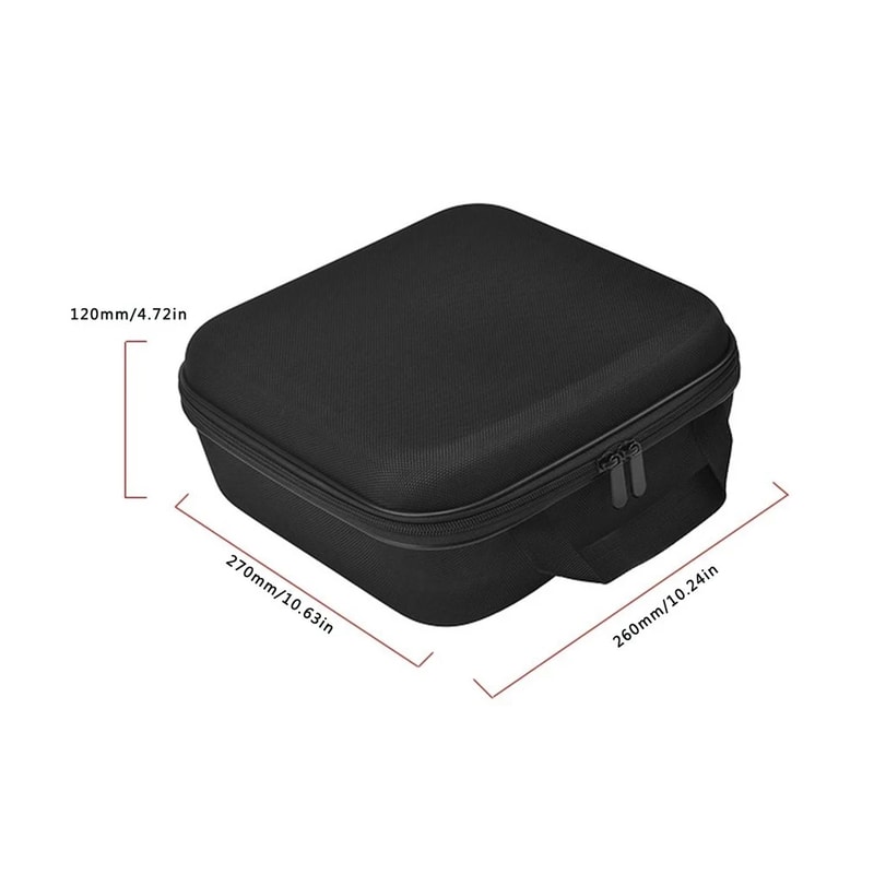 Premium Remote Control Transmitter Bag For Jumper FlySky Radios 3