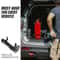 Back Seat Fire Extinguisher Mount For Car Durable Vehicle Safety Bracket 1