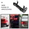 Back Seat Fire Extinguisher Mount For Car Durable Vehicle Safety Bracket 3