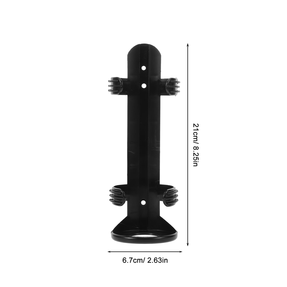Back Seat Fire Extinguisher Mount For Car Durable Vehicle Safety Bracket 4