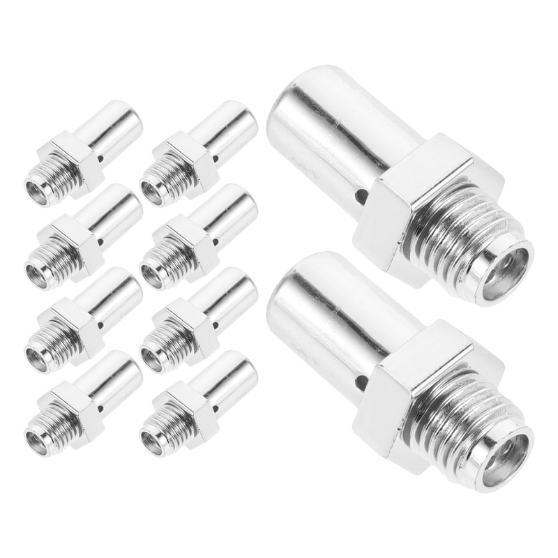 Water Mist Spray Fire Extinguisher Nozzle Replacement Kit Easy Install Durable Fire Safety Accessor 1