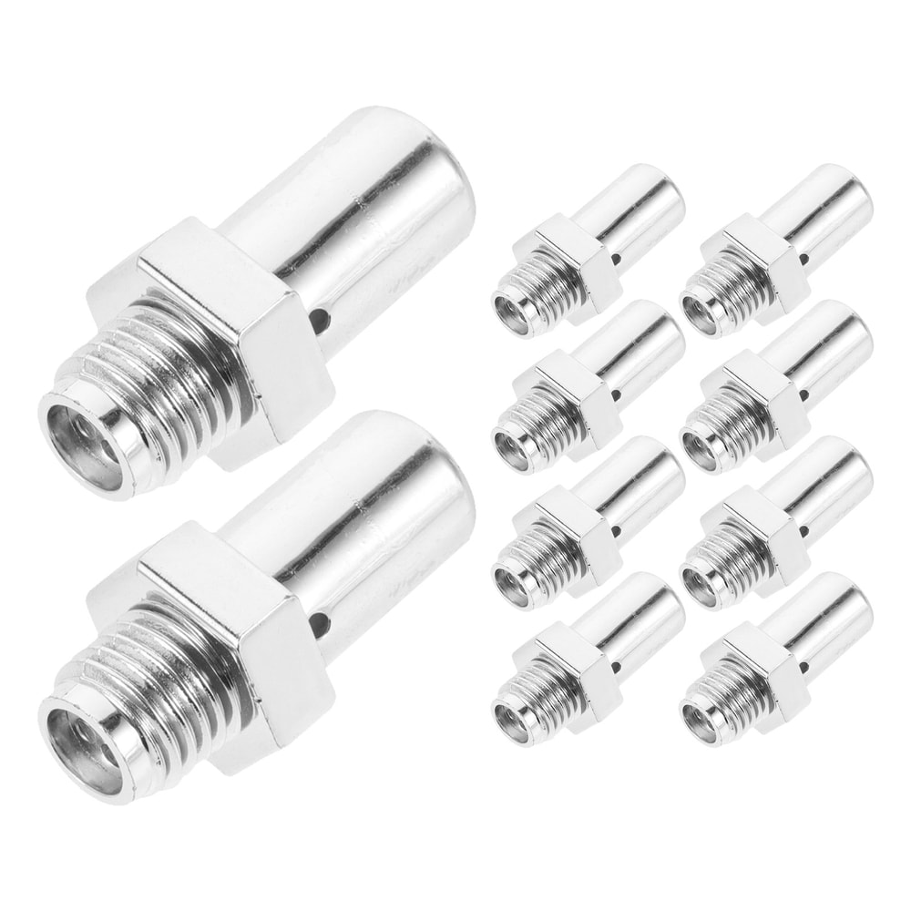 Water Mist Spray Fire Extinguisher Nozzle Replacement Kit Easy Install Durable Fire Safety Accessor 5