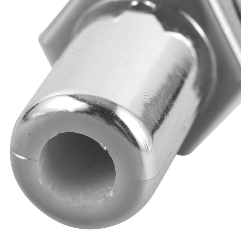 Water Mist Spray Fire Extinguisher Nozzle Replacement Kit Easy Install Durable Fire Safety Accessor 2