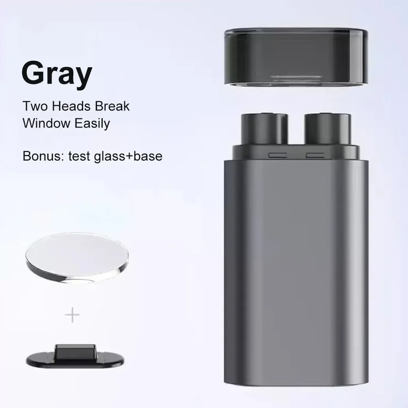 Car Emergency Escape Hammer With Window Breaker Seat Belt Cutter 4