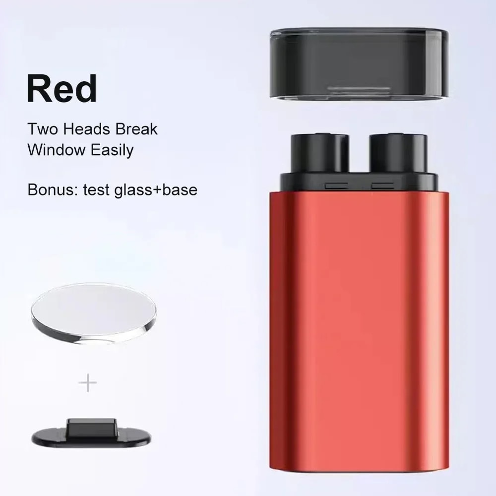 Car Emergency Escape Hammer With Window Breaker Seat Belt Cutter 7