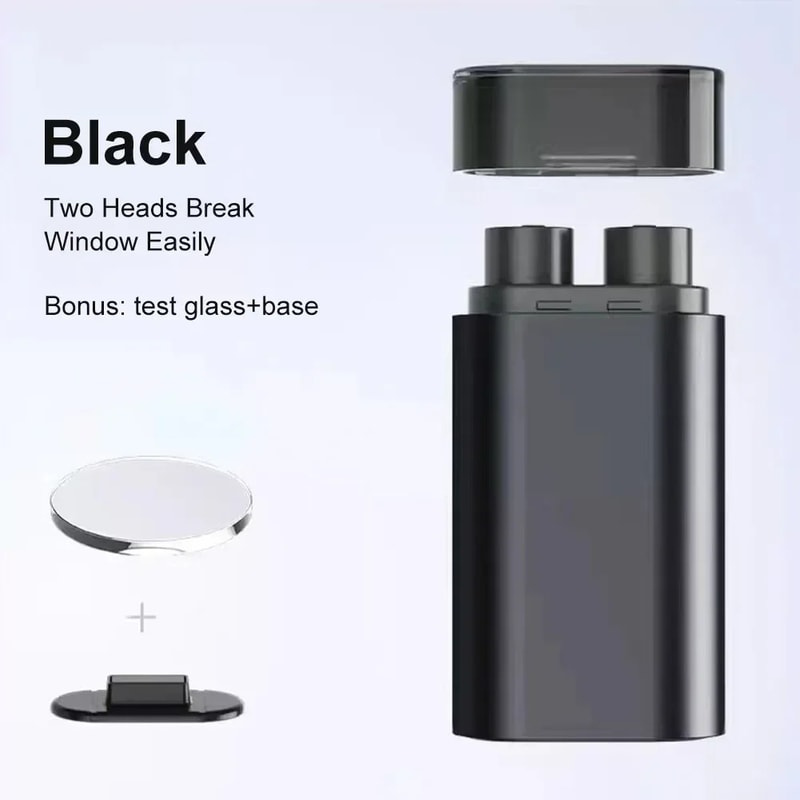 Car Emergency Escape Hammer With Window Breaker Seat Belt Cutter 2