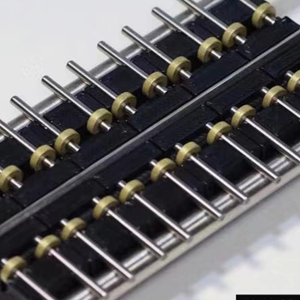 Precision HO Scale Train Test Stand With Rollers Bearings 1