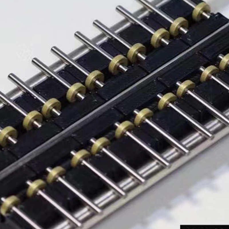 Precision HO Scale Train Test Stand With Rollers Bearings 1