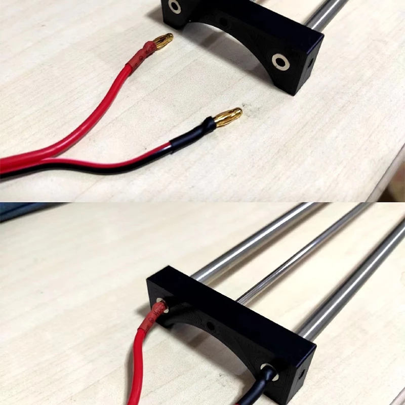 Precision HO Scale Train Test Stand With Rollers Bearings 7