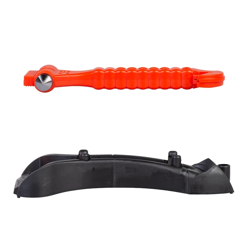 Car Safety Hammer with Seat Belt Cutter & Emergency Escape Tool