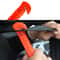 Car Safety Hammer with Seat Belt Cutter & Emergency Escape Tool