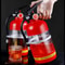Fire Extinguisher Beer Dispenser Unique Party Drink Pourer Wine Pourer 6