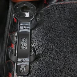 adjustable fire extinguisher mount for cars durable bracket & holder