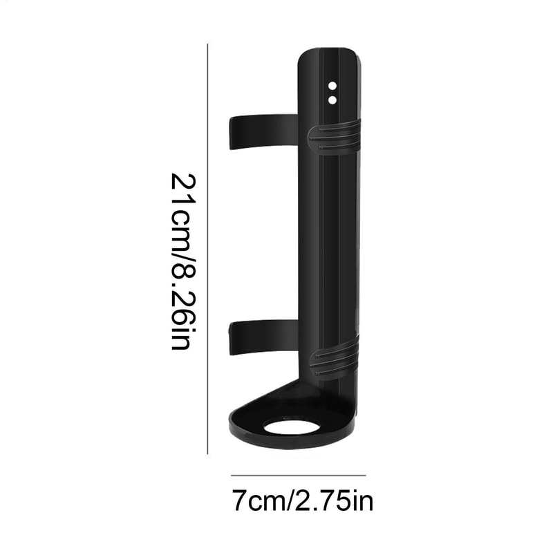 Adjustable Fire Extinguisher Mount For Cars Durable Bracket Holder 4