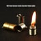 Mini Retro Kerosene Pocket Lighter Portable Fingertip Flame 1