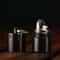 Mini Retro Kerosene Pocket Lighter Portable Fingertip Flame 2