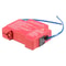 Compact DIN Rail Flame Retardant Distribution Box With Dual Line Protection 5