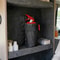 Car Fire Extinguisher Organizer With Durable Trunk Storage Mount 2