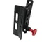 Heavy Duty Aluminum Fire Extinguisher Mount For Roll Bars 1