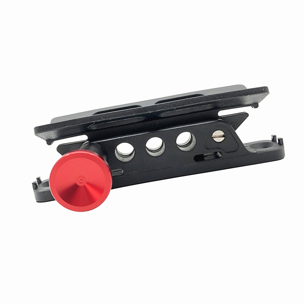 Heavy Duty Aluminum Fire Extinguisher Mount For Roll Bars 3