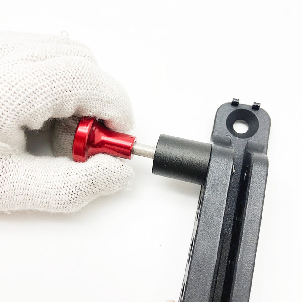 Heavy Duty Aluminum Fire Extinguisher Mount For Roll Bars 5