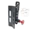 Heavy Duty Aluminum Fire Extinguisher Mount For Roll Bars 6