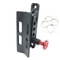 Heavy Duty Aluminum Fire Extinguisher Mount For Roll Bars 6